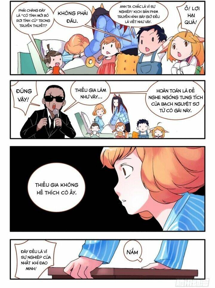 Hồ Yêu Tiểu Hồng Nương - Chapter 10.2 - Page 6