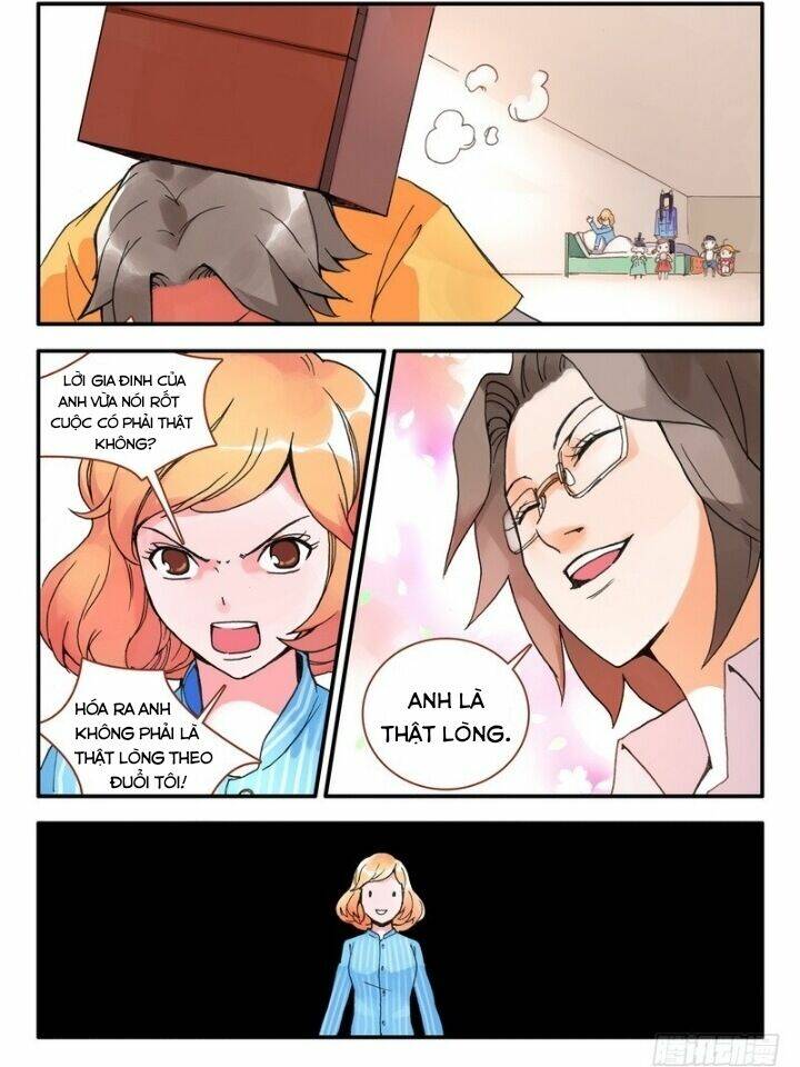 Hồ Yêu Tiểu Hồng Nương - Chapter 10.2 - Page 7