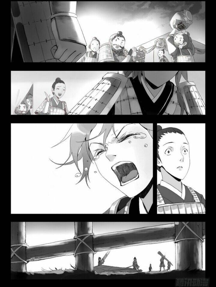 Hồ Yêu Tiểu Hồng Nương - Chapter 12.1 - Page 9