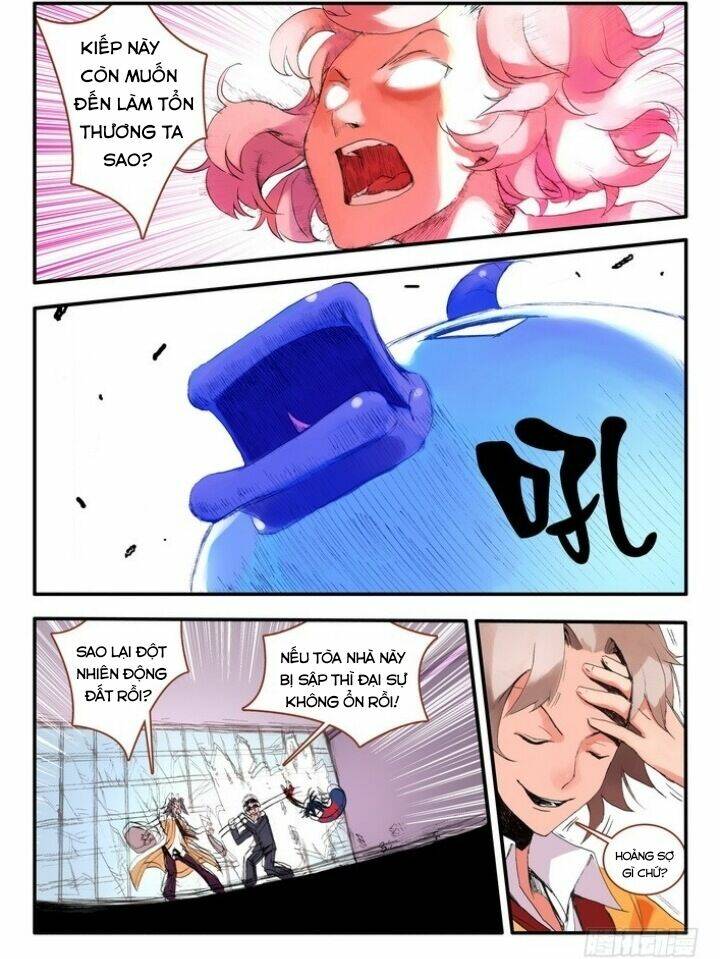 Hồ Yêu Tiểu Hồng Nương - Chapter 12.1 - Page 11