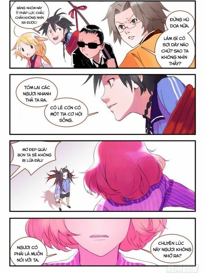 Hồ Yêu Tiểu Hồng Nương - Chapter 12.2 - Page 5