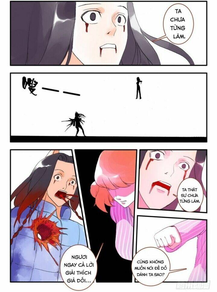 Hồ Yêu Tiểu Hồng Nương - Chapter 12.2 - Page 6