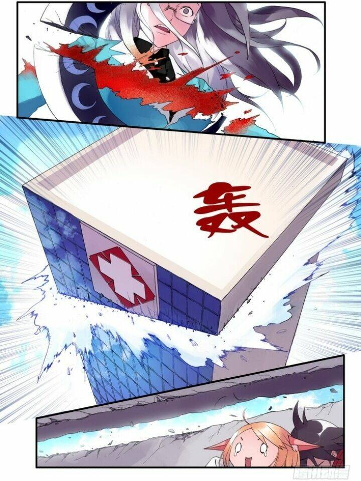 Hồ Yêu Tiểu Hồng Nương - Chapter 13.1 - Page 3