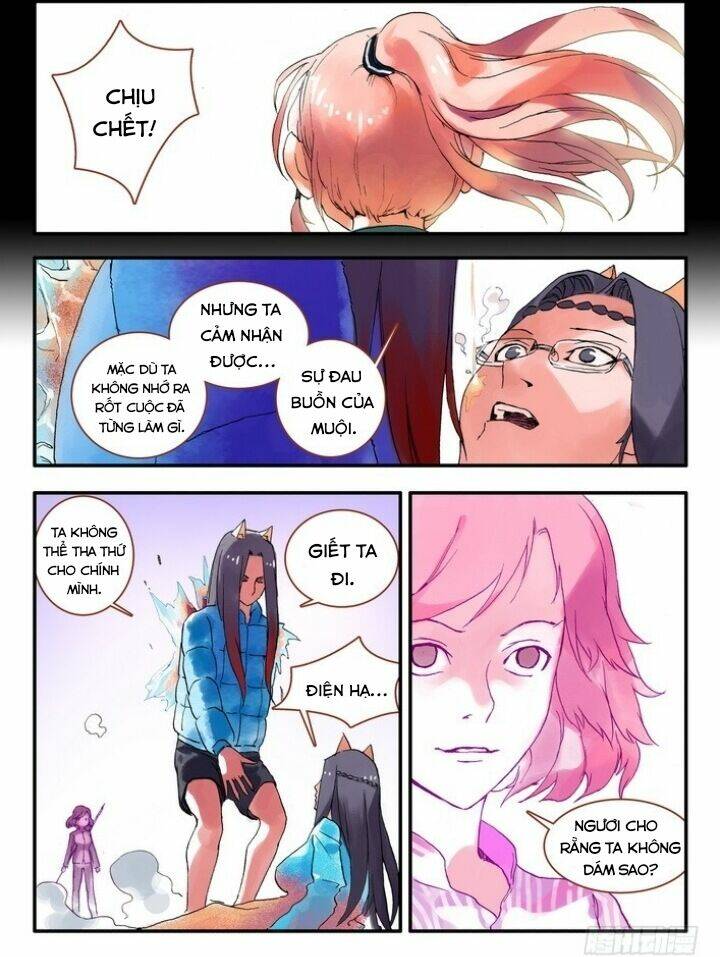 Hồ Yêu Tiểu Hồng Nương - Chapter 13.2 - Page 10