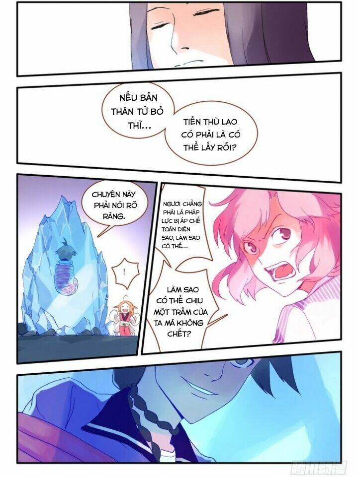 Hồ Yêu Tiểu Hồng Nương - Chapter 13.2 - Page 11