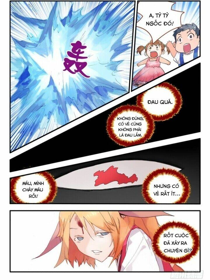 Hồ Yêu Tiểu Hồng Nương - Chapter 13.2 - Page 3