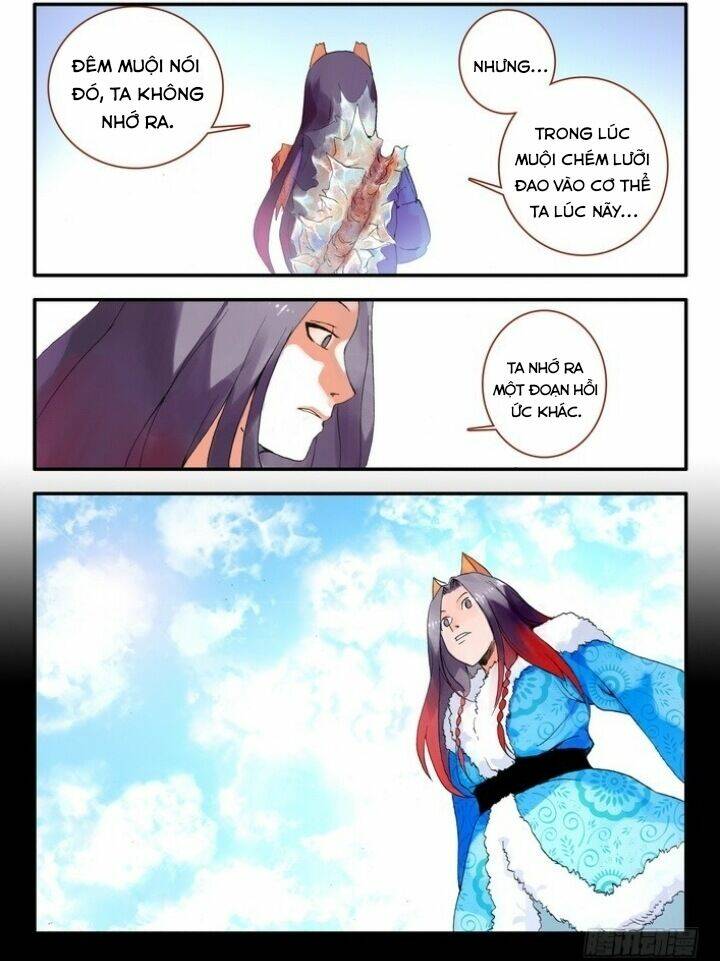 Hồ Yêu Tiểu Hồng Nương - Chapter 13.2 - Page 6