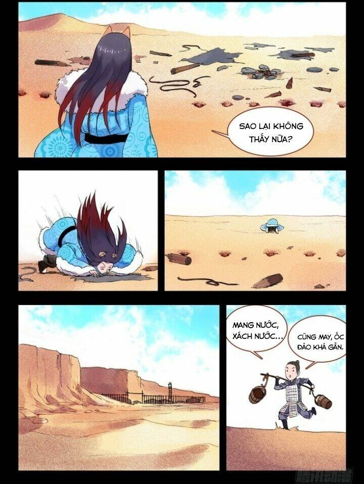 Hồ Yêu Tiểu Hồng Nương - Chapter 13.2 - Page 7