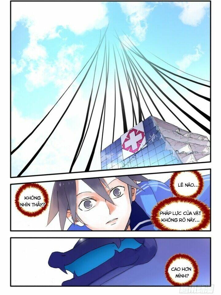 Hồ Yêu Tiểu Hồng Nương - Chapter 14.1 - Page 9