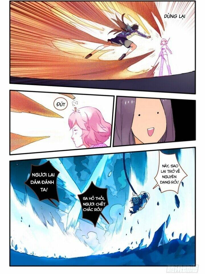 Hồ Yêu Tiểu Hồng Nương - Chapter 14.2 - Page 9