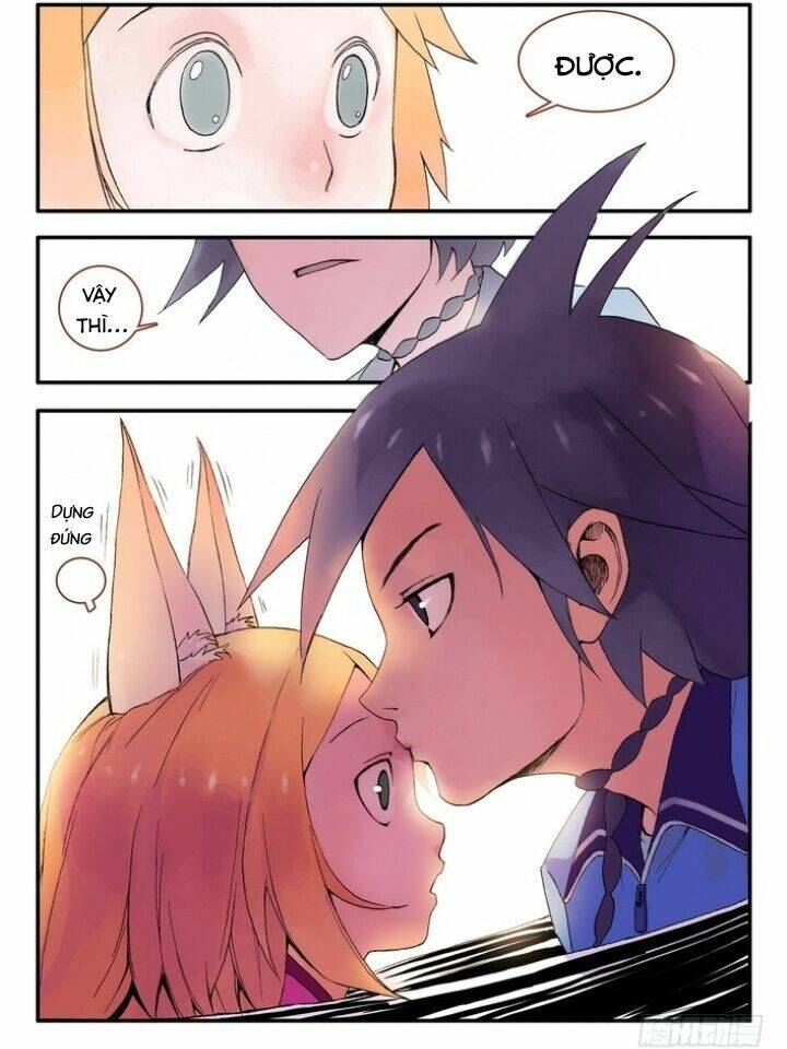 Hồ Yêu Tiểu Hồng Nương - Chapter 14.2 - Page 11