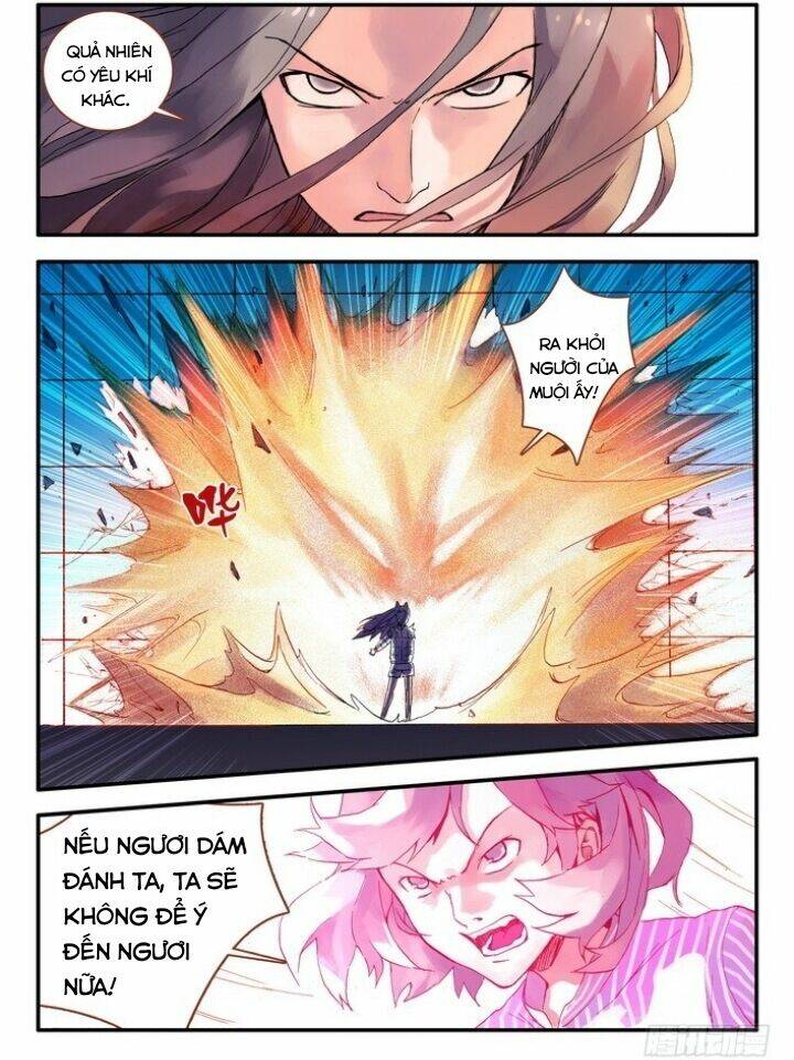 Hồ Yêu Tiểu Hồng Nương - Chapter 14.2 - Page 8