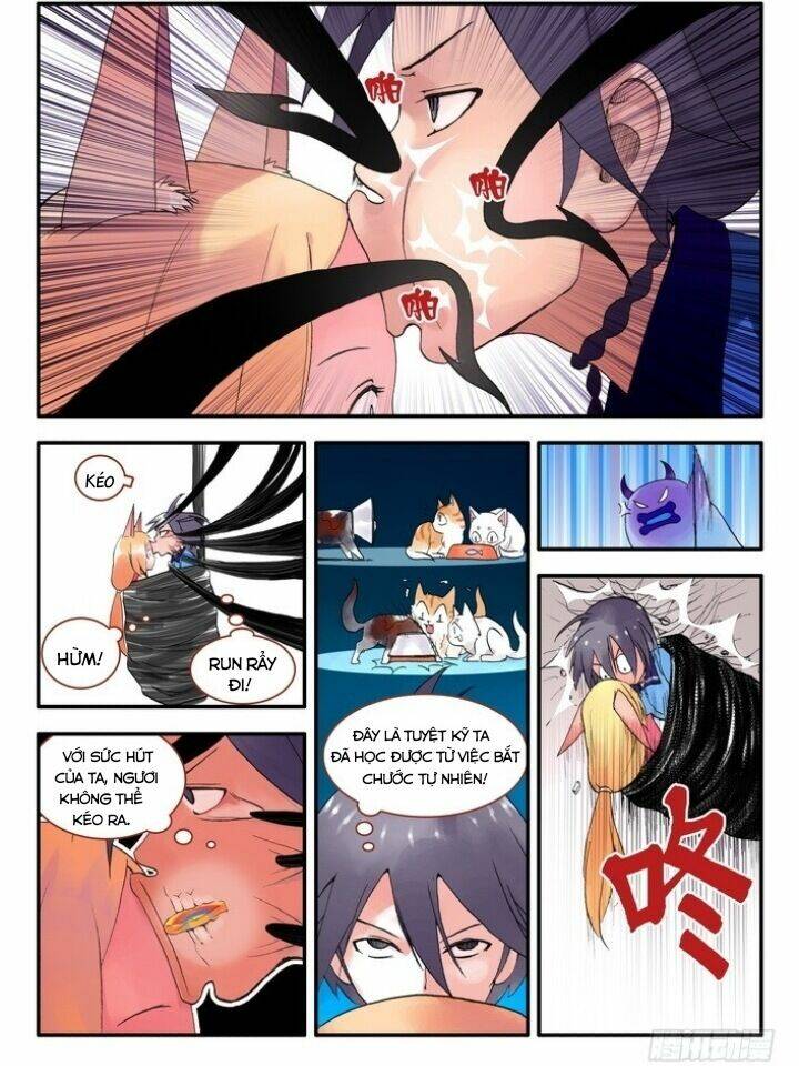 Hồ Yêu Tiểu Hồng Nương - Chapter 15.1 - Page 5