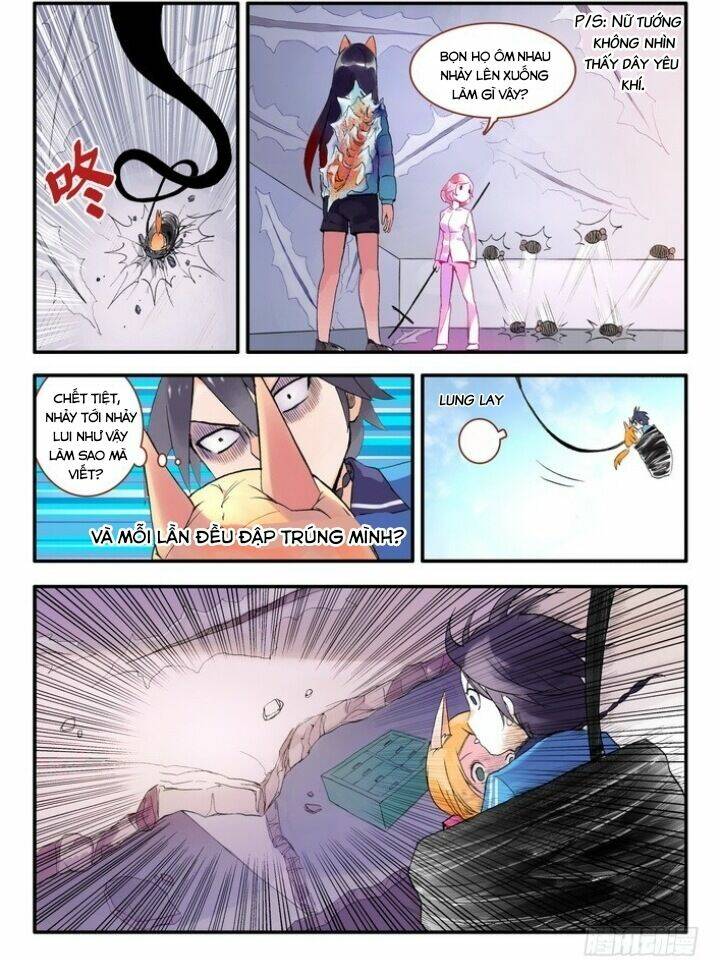 Hồ Yêu Tiểu Hồng Nương - Chapter 15.1 - Page 6