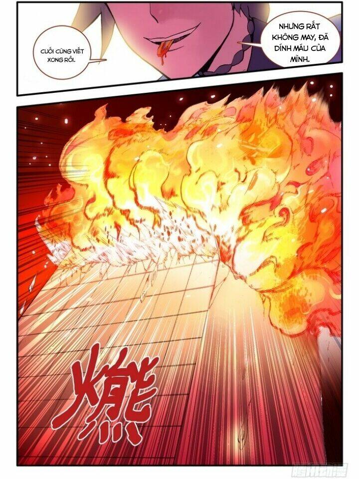 Hồ Yêu Tiểu Hồng Nương - Chapter 15.1 - Page 8