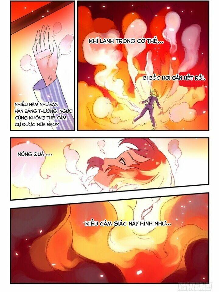 Hồ Yêu Tiểu Hồng Nương - Chapter 15.2 - Page 9