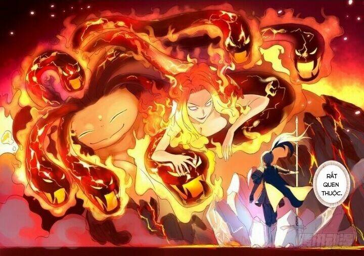 Hồ Yêu Tiểu Hồng Nương - Chapter 15.2 - Page 10