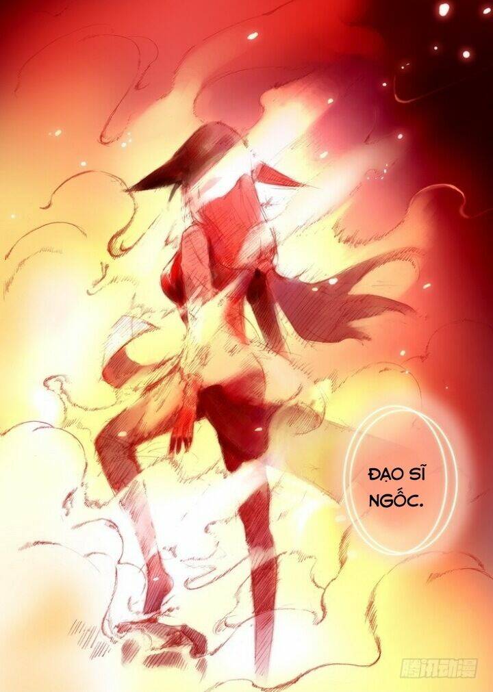 Hồ Yêu Tiểu Hồng Nương - Chapter 15.2 - Page 3