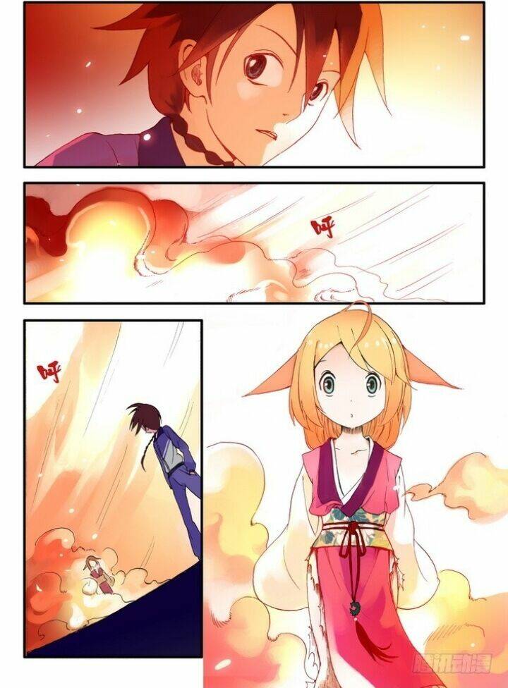 Hồ Yêu Tiểu Hồng Nương - Chapter 15.2 - Page 5