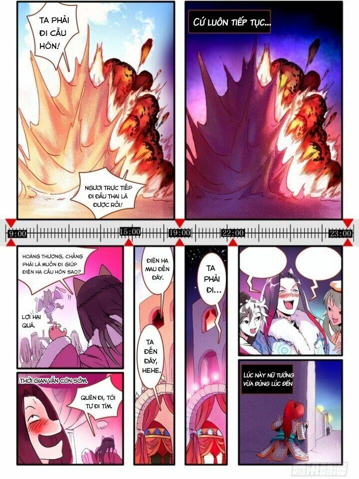 Hồ Yêu Tiểu Hồng Nương - Chapter 16.5 - Page 6