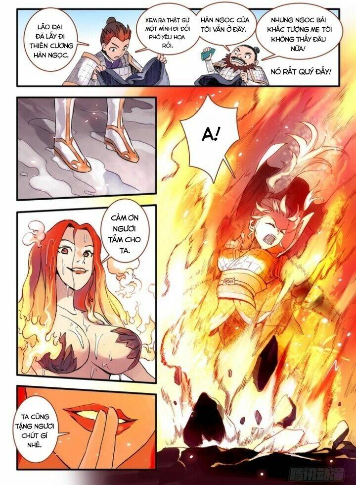 Hồ Yêu Tiểu Hồng Nương - Chapter 16 - Page 9