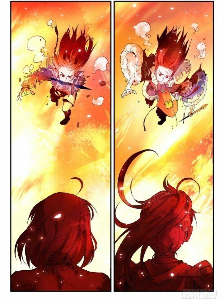 Hồ Yêu Tiểu Hồng Nương - Chapter 16 - Page 11