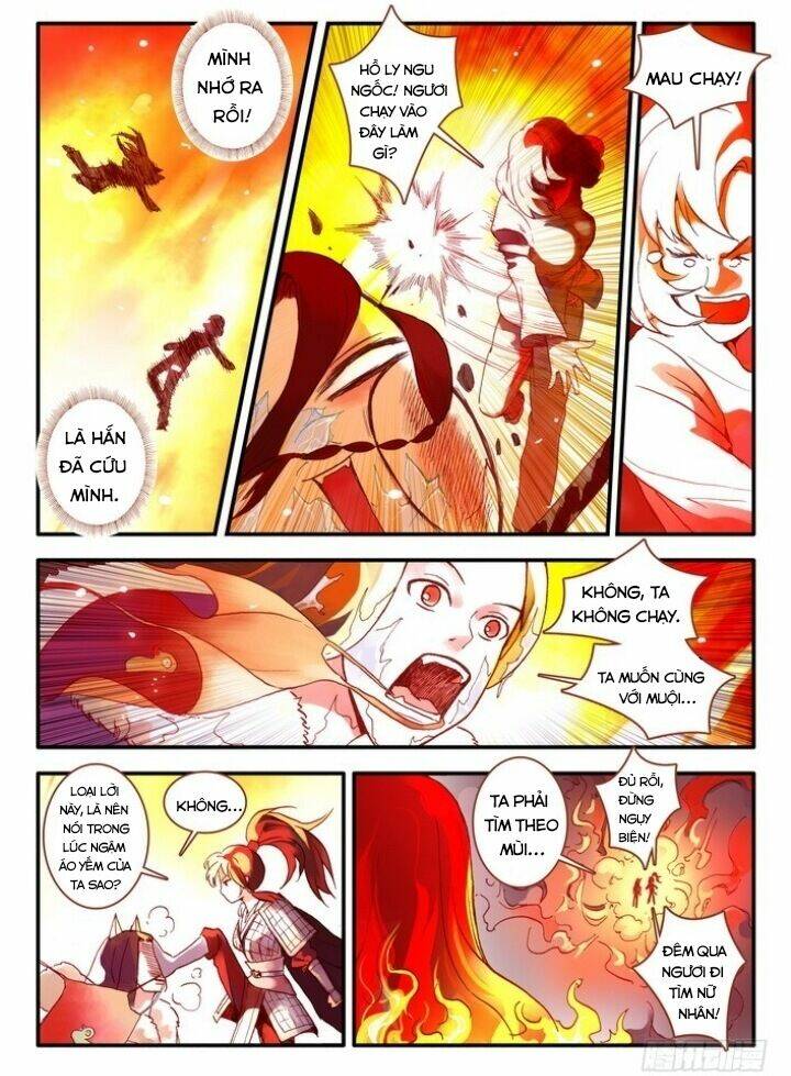 Hồ Yêu Tiểu Hồng Nương - Chapter 16 - Page 12