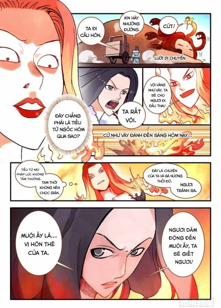 Hồ Yêu Tiểu Hồng Nương - Chapter 16 - Page 13