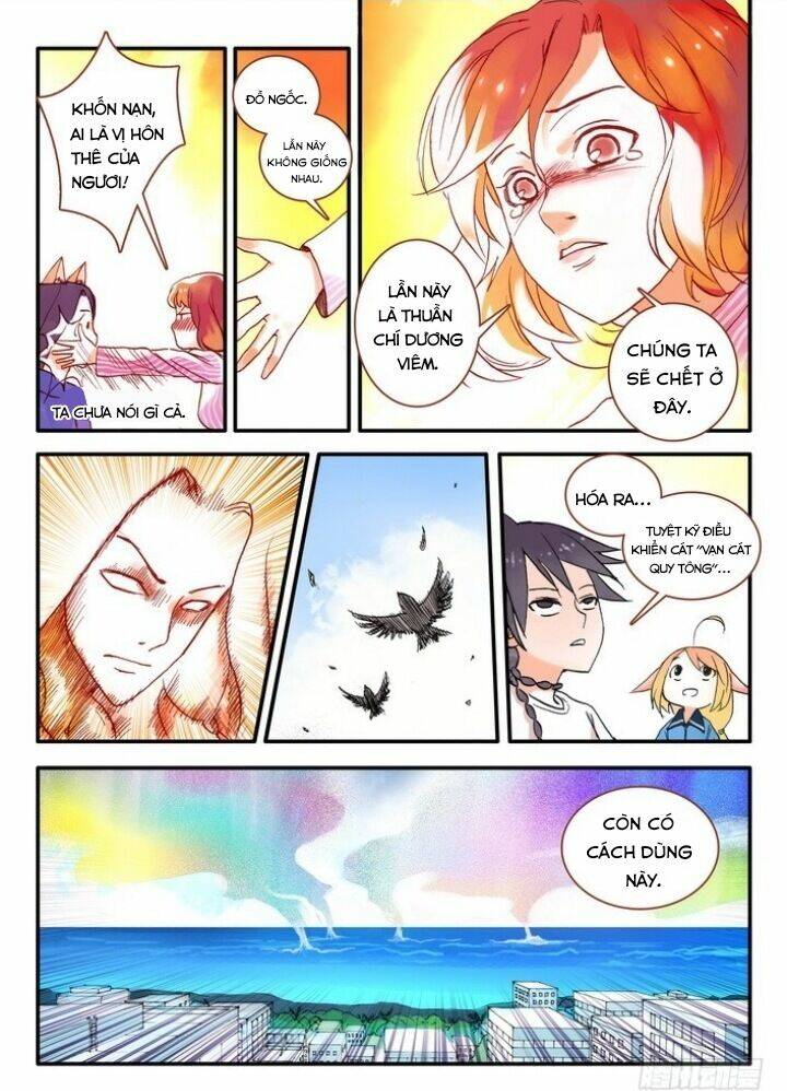 Hồ Yêu Tiểu Hồng Nương - Chapter 16 - Page 14