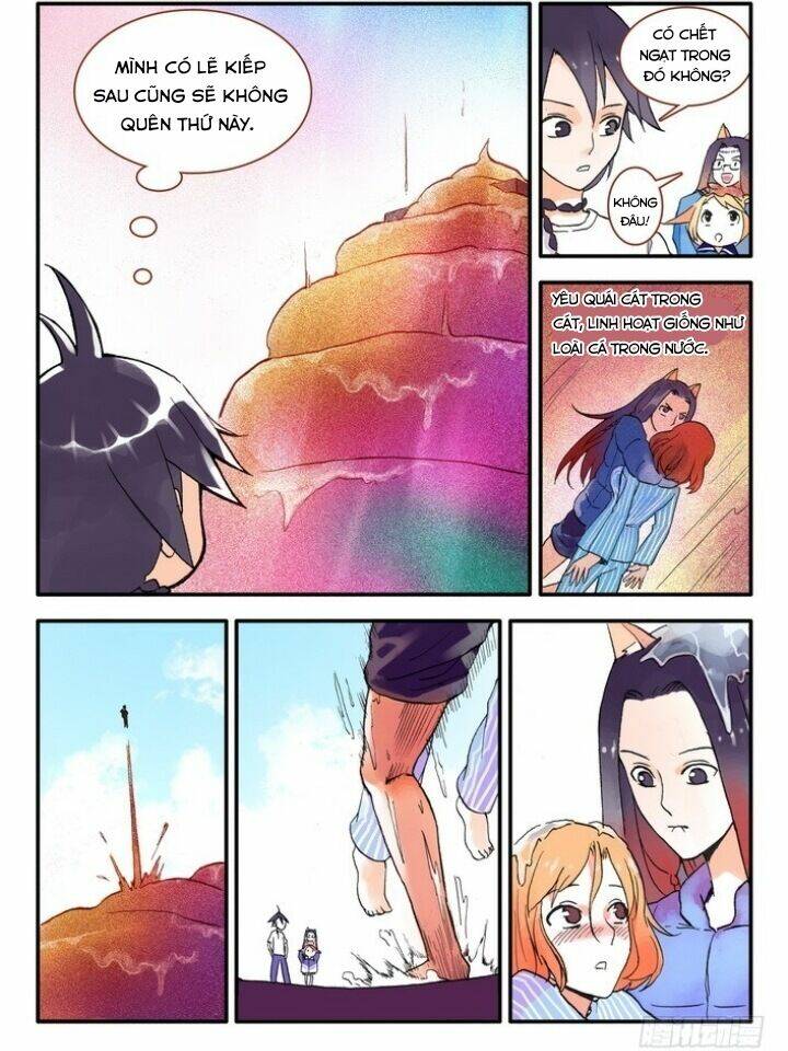 Hồ Yêu Tiểu Hồng Nương - Chapter 16 - Page 17