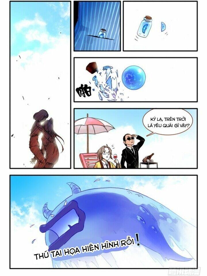 Hồ Yêu Tiểu Hồng Nương - Chapter 16 - Page 20