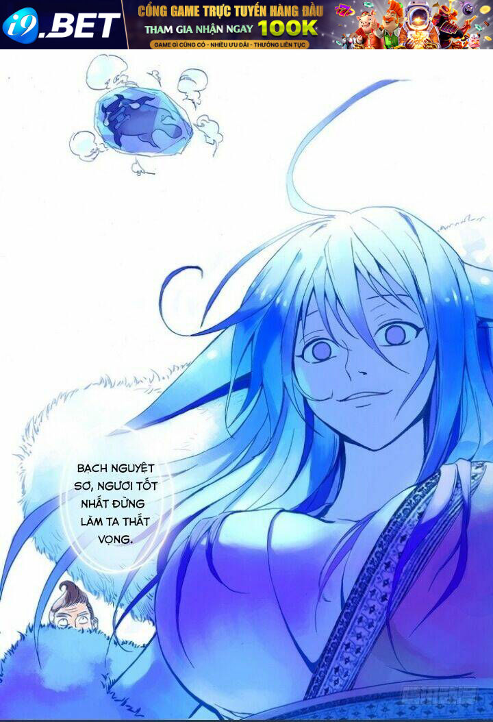 Hồ Yêu Tiểu Hồng Nương - Chapter 16 - Page 22