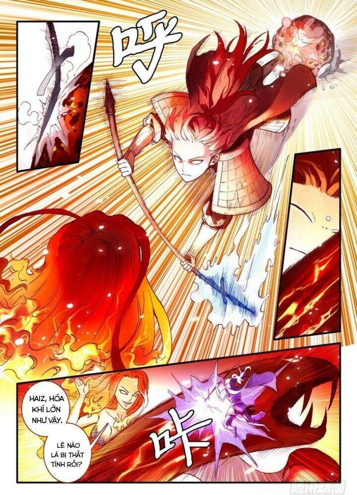 Hồ Yêu Tiểu Hồng Nương - Chapter 16 - Page 5