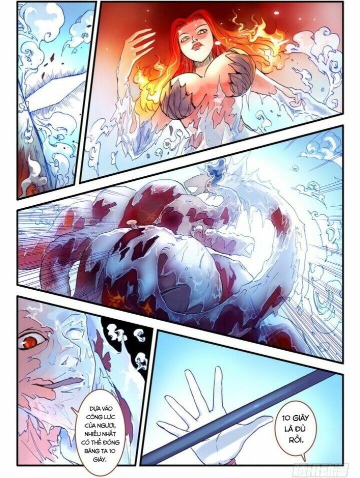 Hồ Yêu Tiểu Hồng Nương - Chapter 16 - Page 6