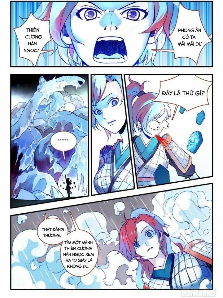 Hồ Yêu Tiểu Hồng Nương - Chapter 16 - Page 8