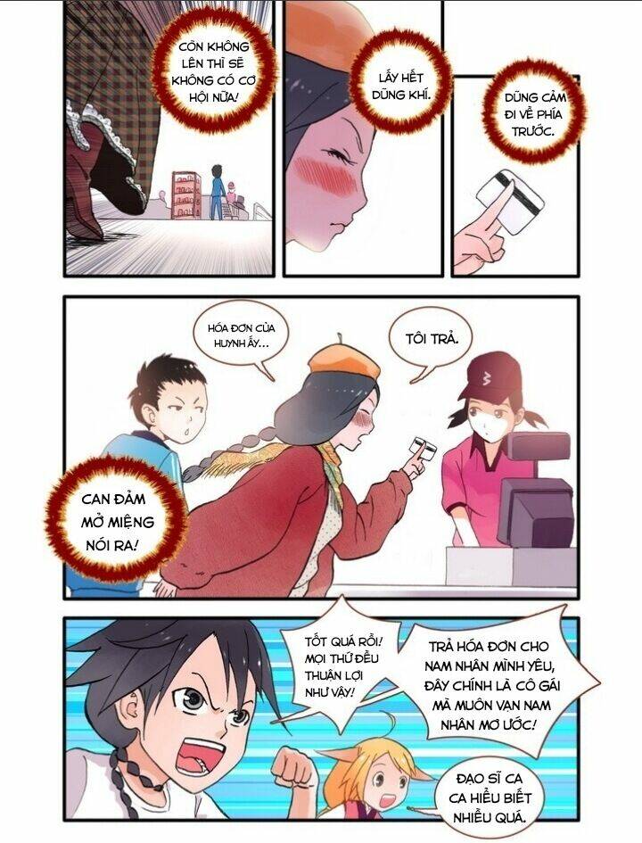 Hồ Yêu Tiểu Hồng Nương - Chapter 17.2 - Page 10