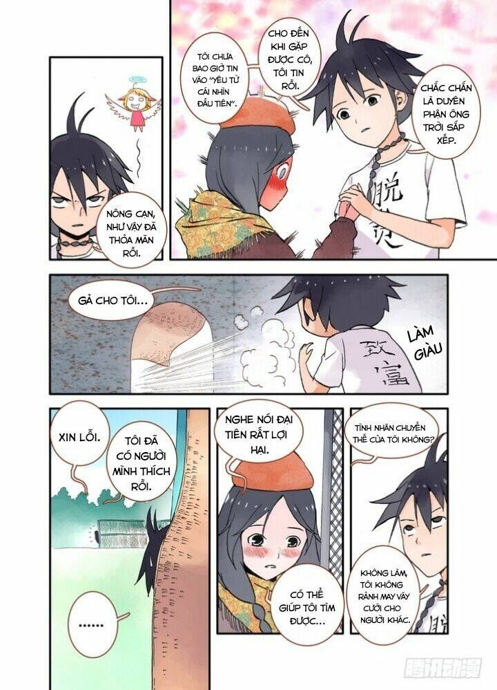 Hồ Yêu Tiểu Hồng Nương - Chapter 17.2 - Page 6