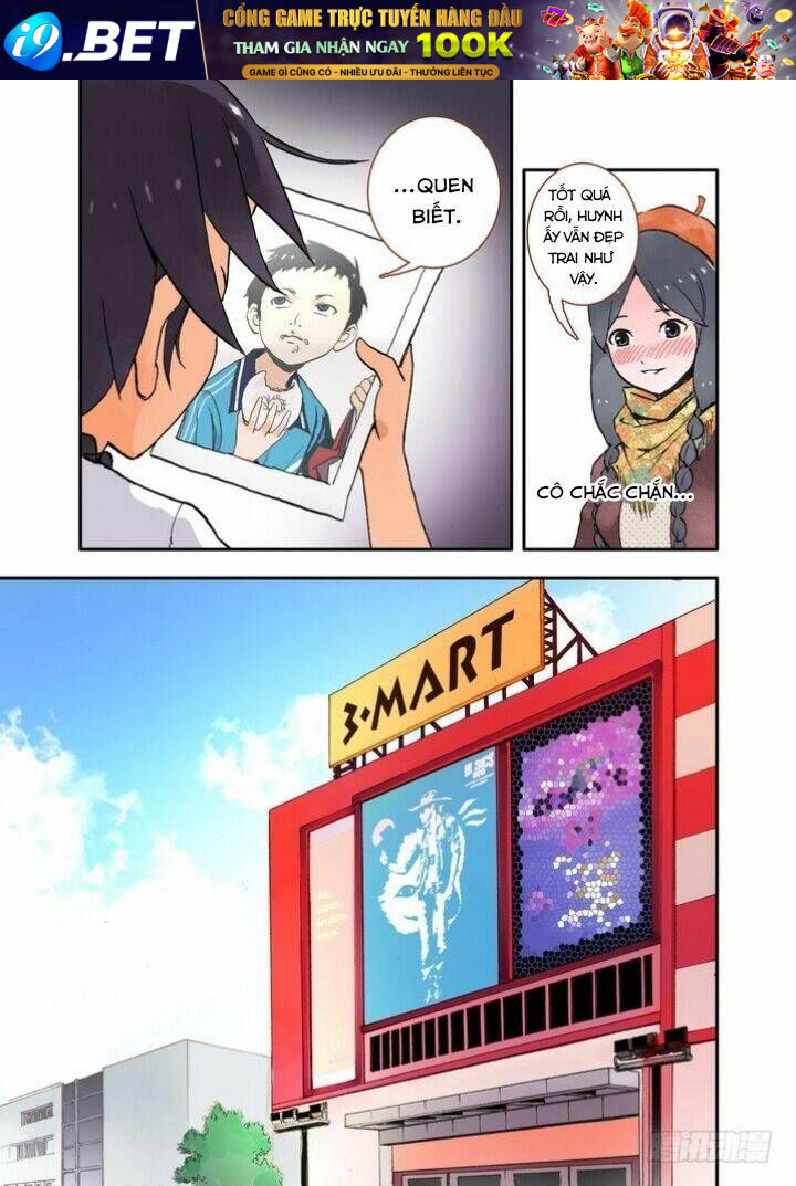 Hồ Yêu Tiểu Hồng Nương - Chapter 17.2 - Page 8