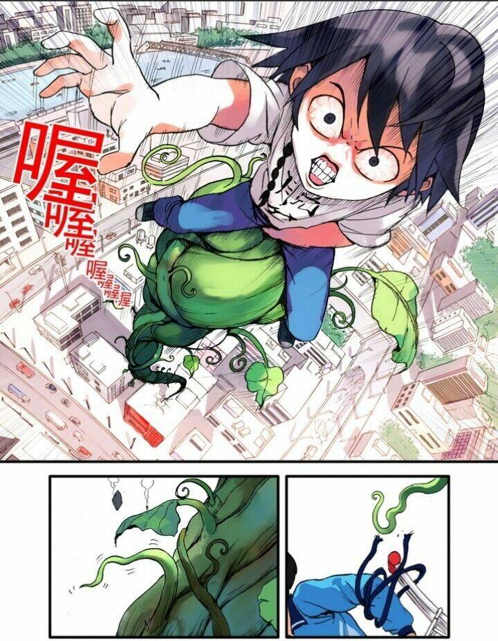 Hồ Yêu Tiểu Hồng Nương - Chapter 18.1 - Page 10