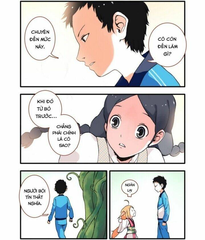 Hồ Yêu Tiểu Hồng Nương - Chapter 18.1 - Page 11