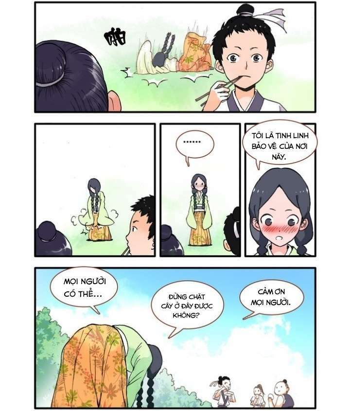 Hồ Yêu Tiểu Hồng Nương - Chapter 18.2 - Page 7