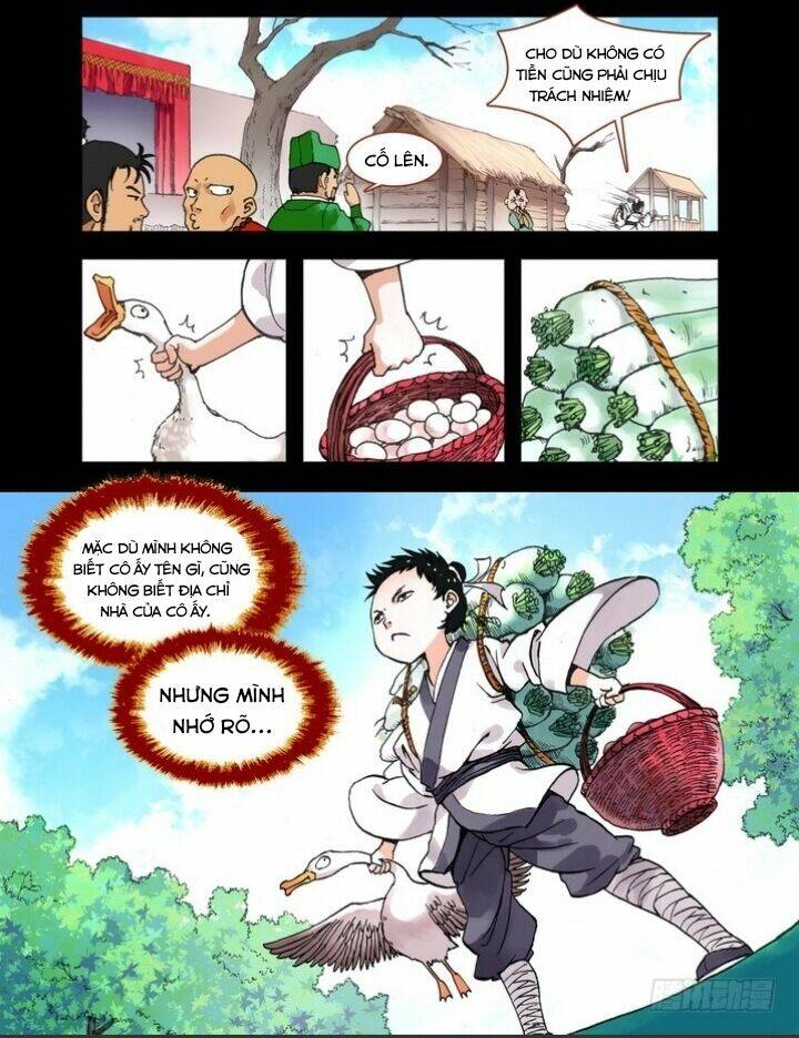 Hồ Yêu Tiểu Hồng Nương - Chapter 19.1 - Page 6