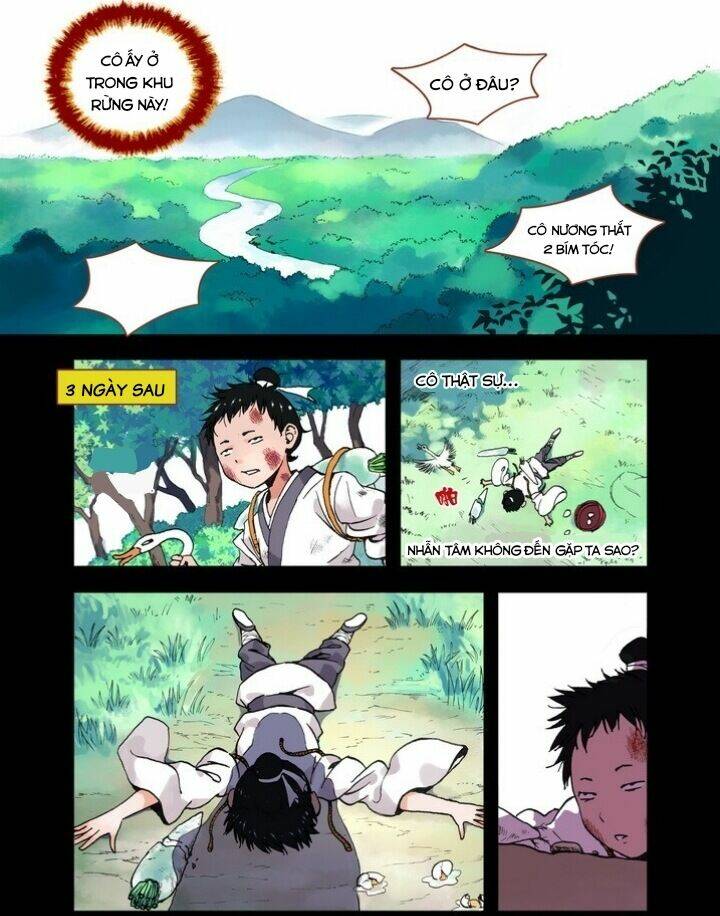 Hồ Yêu Tiểu Hồng Nương - Chapter 19.1 - Page 7