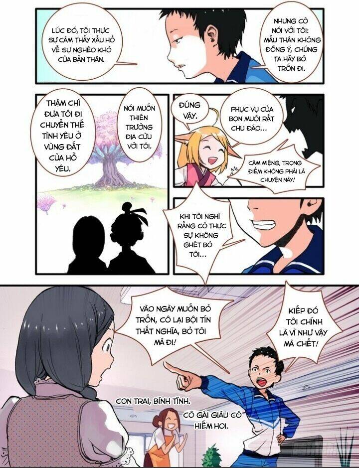 Hồ Yêu Tiểu Hồng Nương - Chapter 19.2 - Page 9