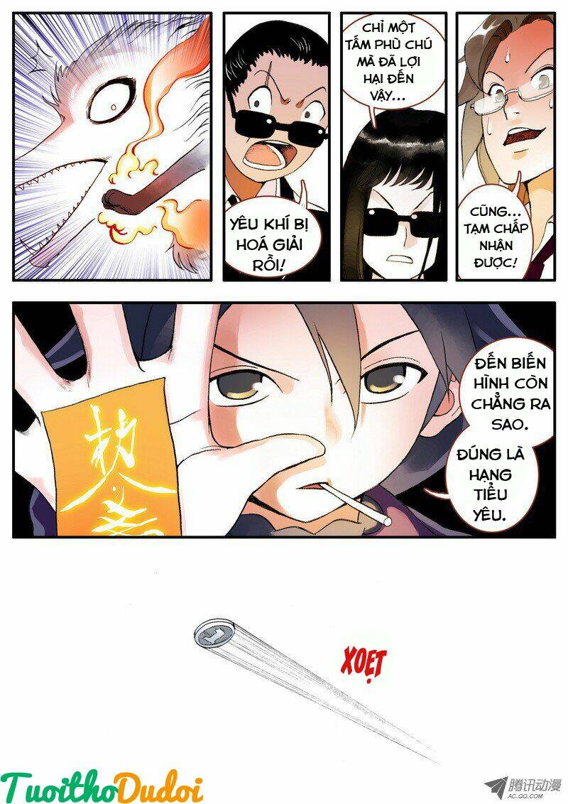 Hồ Yêu Tiểu Hồng Nương - Chapter 2 - Page 15