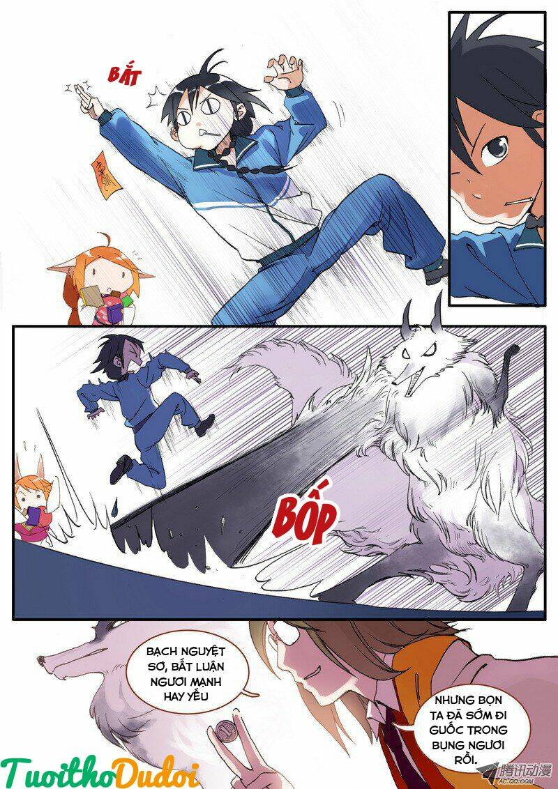 Hồ Yêu Tiểu Hồng Nương - Chapter 2 - Page 16