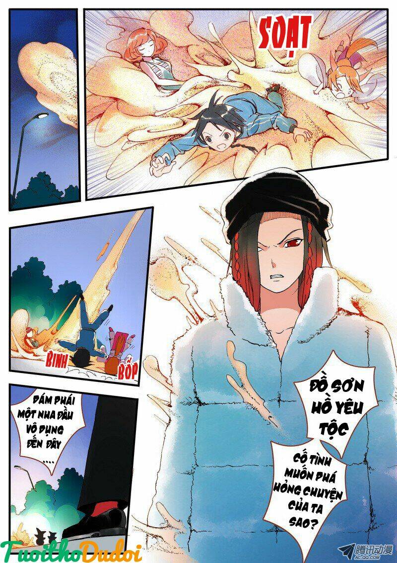 Hồ Yêu Tiểu Hồng Nương - Chapter 2 - Page 23