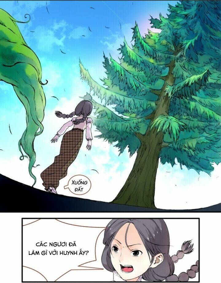 Hồ Yêu Tiểu Hồng Nương - Chapter 20.1 - Page 10