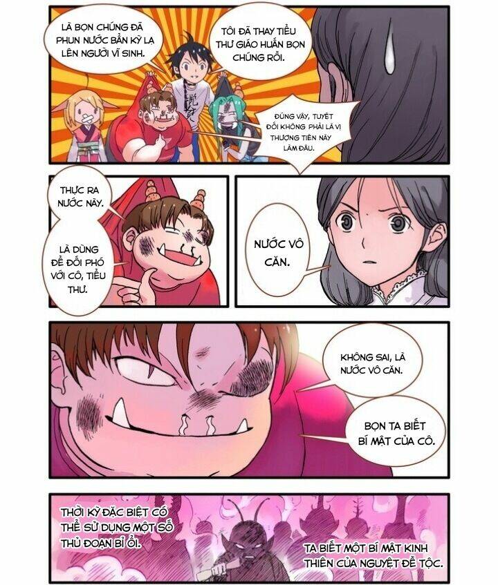 Hồ Yêu Tiểu Hồng Nương - Chapter 20.1 - Page 11