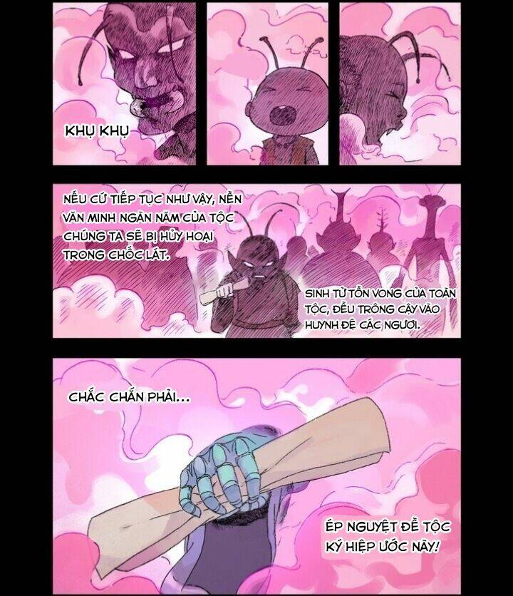 Hồ Yêu Tiểu Hồng Nương - Chapter 20.1 - Page 3